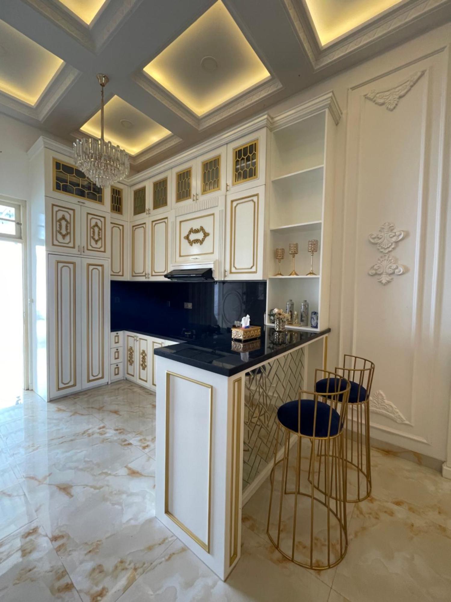 Villa Rumah Putih Jogja ジョグジャカルタ エクステリア 写真